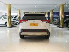 Toyota RAV4 Rongfang 2024 2.0L CVT two-wheel drive fashion version - фото 17