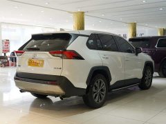 Toyota RAV4 Rongfang 2024 2.0L CVT two-wheel drive fashion version - фото 18