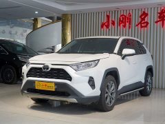 Toyota RAV4 Rongfang 2024 2.0L CVT two-wheel drive fashion version - фото 2