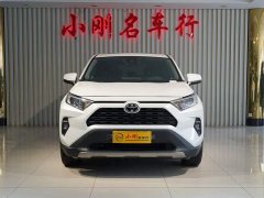 Toyota RAV4 Rongfang 2024 2.0L CVT two-wheel drive fashion version - фото 3