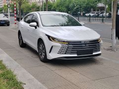 BYD Destroyer 05 DM-i 55KM Smooth Edition - фото 1