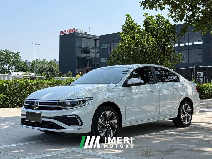 Volkswagen Bora facelift 200TSI DSG Yuexing PRO version - автомобиль из Китая