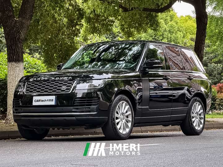 Land Rover Range Rover 2020 3.0 L6 Grand Edition - автомобиль из Китая