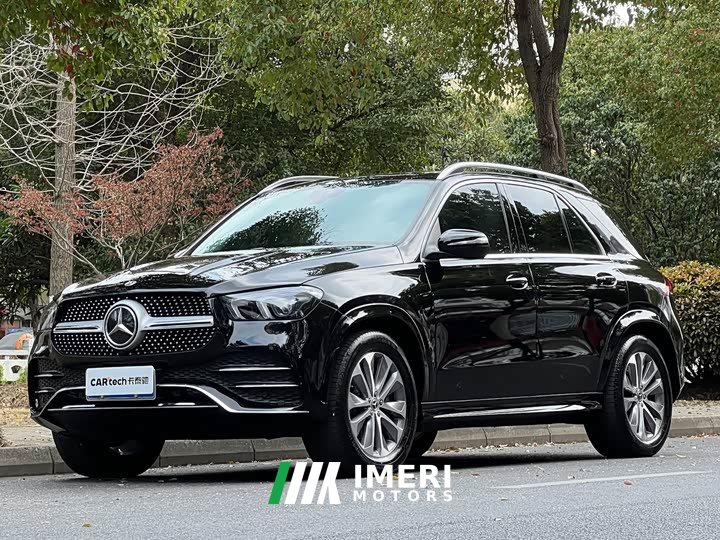 Mercedes-Benz GLE (Imported) GLE 350 4MATIC Fashion - автомобиль из Китая
