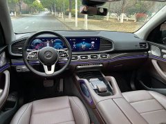 Mercedes-Benz GLE (Imported) GLE 350 4MATIC Fashion - фото 11