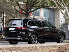 Mercedes-Benz GLS facelift GLS 450 4MATIC fashionable - фото 4