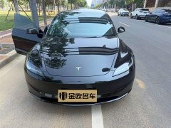 Tesla Model 3 2023 rear-wheel drive version - фото 3