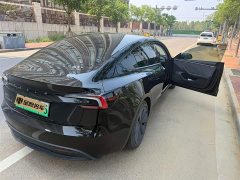 Tesla Model 3 2023 rear-wheel drive version - фото 4