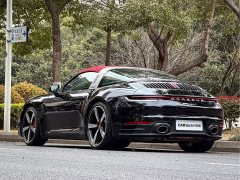 Porsche 911 Targa 4 3.0T - фото 6