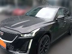 Cadillac CT5 28T luxury - фото 1