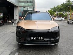 AITO Wenjie M9 extended range Max version 42kWh 6-seater version - фото 2