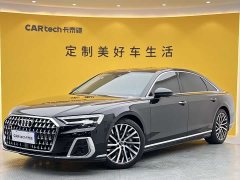 Audi A8 2024 A8L 55 TFSI quattro flagship - фото 1