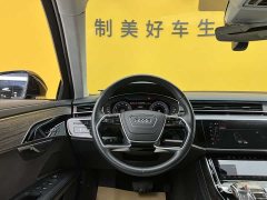 Audi A8 2024 A8L 55 TFSI quattro flagship - фото 10