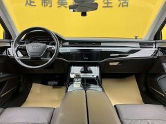 Audi A8 2024 A8L 55 TFSI quattro flagship - фото 12