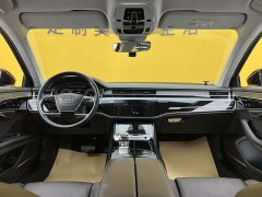 Audi A8 2024 A8L 55 TFSI quattro flagship - фото 13