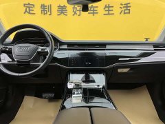 Audi A8 2024 A8L 55 TFSI quattro flagship - фото 15