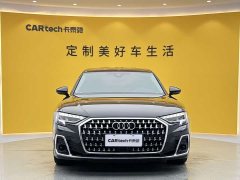 Audi A8 2024 A8L 55 TFSI quattro flagship - фото 2