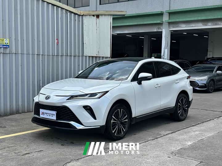 Toyota Venza 2023 2.0L CVT FWD Premium Edition