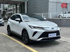 Toyota Venza 2023 2.0L CVT FWD Premium Edition - фото 3