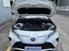 Toyota Venza 2023 2.0L CVT FWD Premium Edition - фото 7