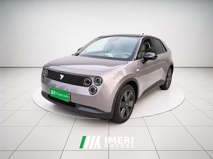 Lynk & Co firefly luminous version - автомобиль из Китая