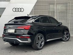 Audi Q5L Sportback 40 TFSI Luxury - фото 4