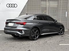 Audi A3 A3L Limousine 35 TFSI Fashionable and Sporty - фото 4