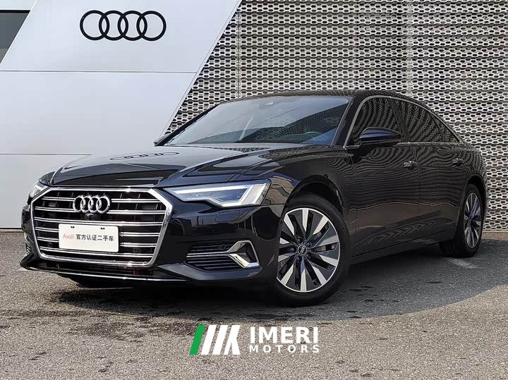 Audi A6L 45 TFSI Elegant Edition