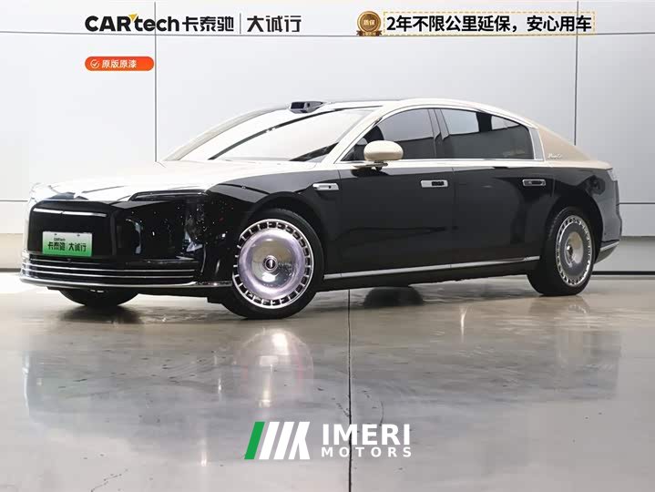 Lynk & Co Zunjie S800 2025 Extended Range Star Executive Edition 4 seats (192-line lidar) - автомобиль из Китая