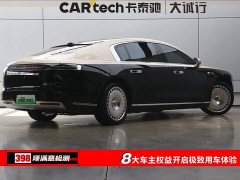 Lynk & Co Zunjie S800 2025 Extended Range Star Executive Edition 4 seats (192-line lidar) - фото 9
