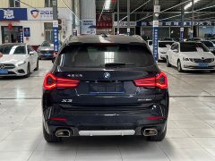 BMW X3 2023 xDrive25i M Sports Package - фото 14
