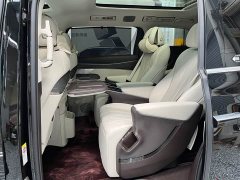 Denza D9 DM-i smart driving version 1020 four-wheel drive premium - фото 12