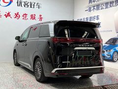 Denza D9 DM-i smart driving version 1020 four-wheel drive premium - фото 16