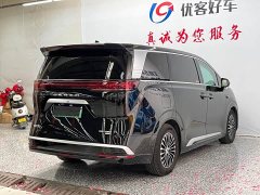 Denza D9 DM-i smart driving version 1020 four-wheel drive premium - фото 18