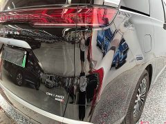 Denza D9 DM-i smart driving version 1020 four-wheel drive premium - фото 19