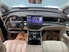 Denza D9 DM-i smart driving version 1020 four-wheel drive premium - фото 9