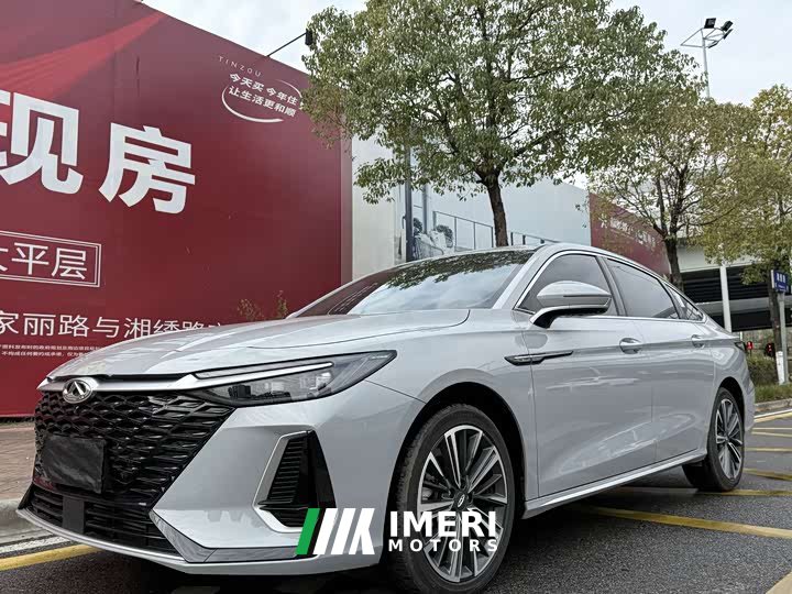 Chery Arrizo 8 1.6T DCT Rui - автомобиль из Китая