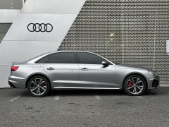 Audi A4L 2020 40 TFSI quattro luxury and dynamic - фото 3