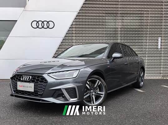 Audi A4L 2020 40 TFSI luxury and dynamic - автомобиль из Китая