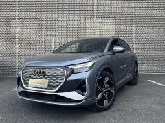Audi Q4 e-tron 2024 40 e-tron Creative Edition - фото 1
