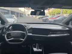 Audi Q4 e-tron 2024 40 e-tron Creative Edition - фото 9