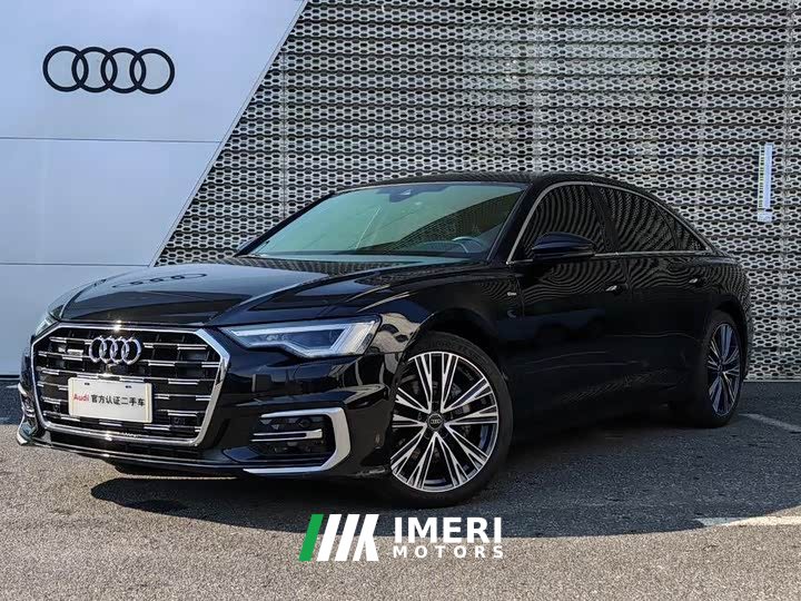 Audi A6L 45 TFSI quattro premium dynamic - автомобиль из Китая