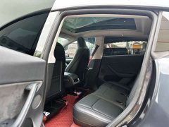 Tesla Model Y 2024 rear-wheel drive version - фото 10