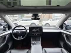 Tesla Model Y 2024 rear-wheel drive version - фото 13