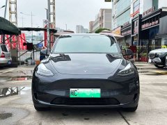 Tesla Model Y 2024 rear-wheel drive version - фото 2