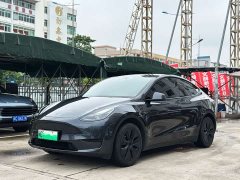 Tesla Model Y 2024 rear-wheel drive version - фото 3