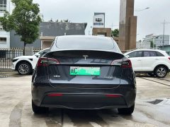 Tesla Model Y 2024 rear-wheel drive version - фото 5