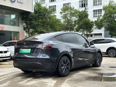 Tesla Model Y 2024 rear-wheel drive version - фото 6