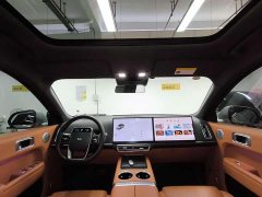 Li Auto Ideal L8 2023 Pro - фото 15
