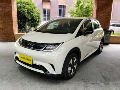 BYD Dolphin 420km Free Edition - фото 1